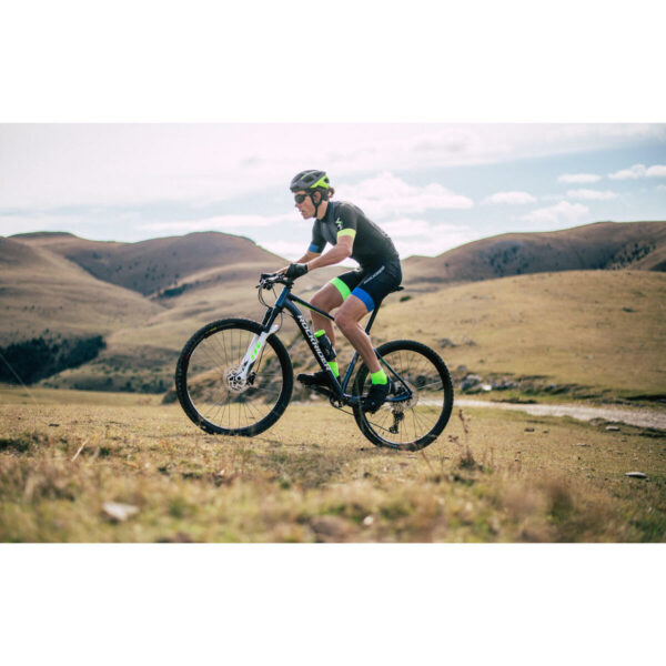 Vélo VTT semi rigide Rockrider XC 100 29'' Shimano Deore