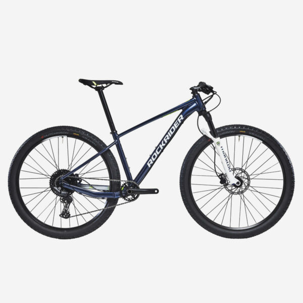 Vélo VTT semi rigide Rockrider XC 100 29'' Shimano Deore