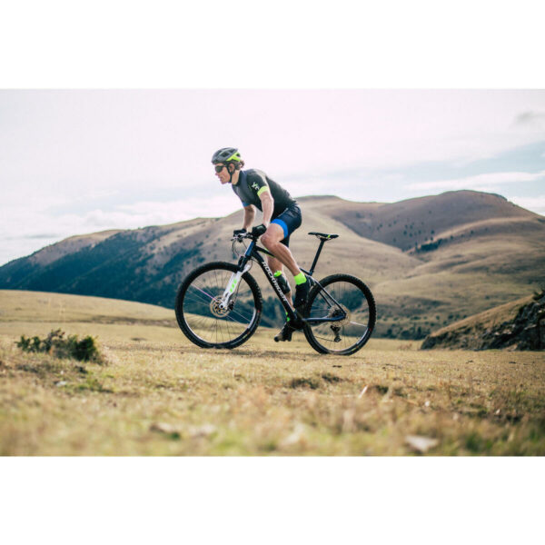 Vélo VTT semi rigide Rockrider XC 100 29'' Shimano Deore