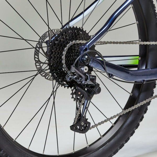 Vélo VTT semi rigide Rockrider XC 100 29'' Shimano Deore