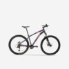 Vélo Vtt ST 120 Femme MARINE 27,5"