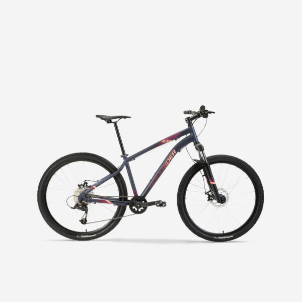 Vélo Vtt ST 120 Femme MARINE 27,5"