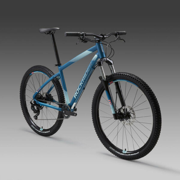 Vélo VTT ST 530 Femme TURQUOISE 27'5
