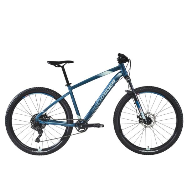 Vélo Vtt ST 530 MDB Femme TURQUOISE 27,5