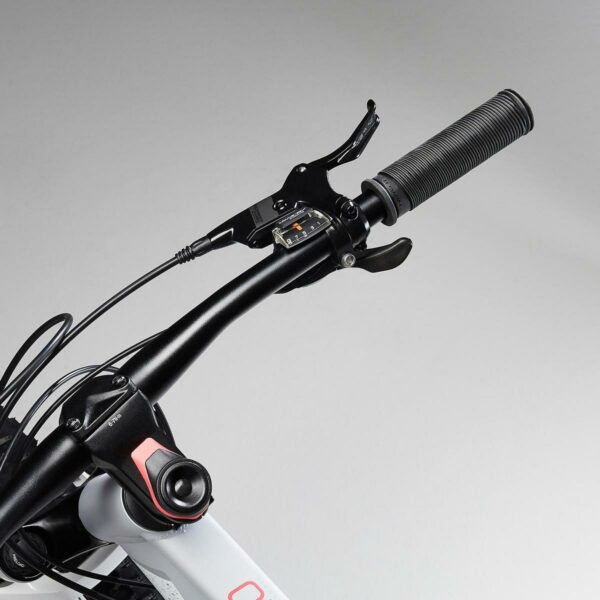 Vélo Vtt ST 540 FEMME GRIS ROSE 27,5"