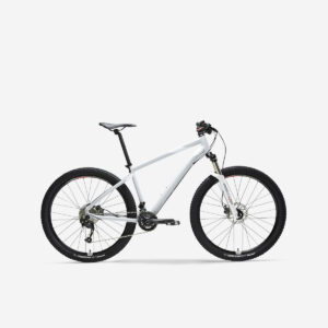 Vélo Vtt ST 540 FEMME GRIS ROSE 27,5"