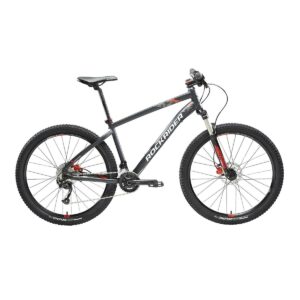 Vélo vtt ST 540 NOIR ROUGE 27,5"