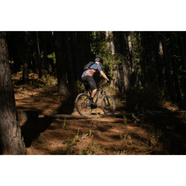 Vélo Vtt ST 900 GRIS ORANGE 27,5"