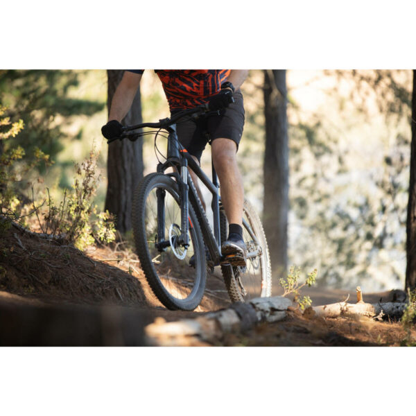 Vélo Vtt ST 900 GRIS ORANGE 27,5"