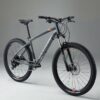 Vélo Vtt ST 900 GRIS ORANGE 27,5"