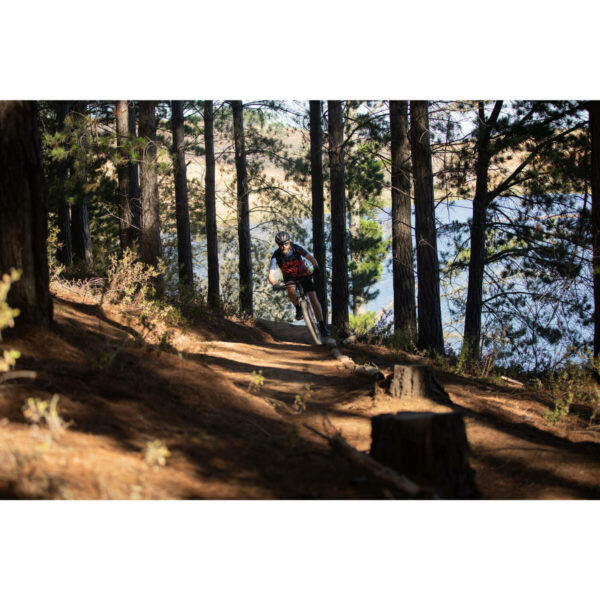 Vélo Vtt ST 900 GRIS ORANGE 27,5"