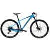 Vélo VTT XC 500 29" semi rigide EAGLE 1x12 bleu ciel