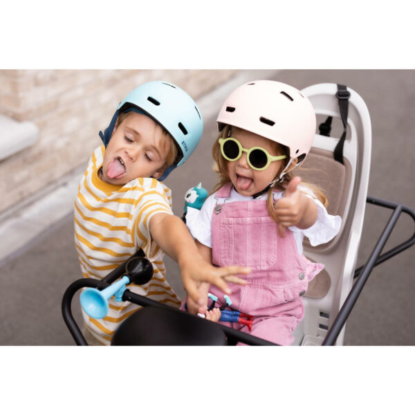 Vélocargo électrique LONGTAIL CHARGEMENT ARRIERE R500E