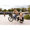 Vélocargo électrique LONGTAIL CHARGEMENT ARRIERE R500E