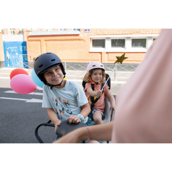 Vélocargo longtail chargement arrière R500 électrique