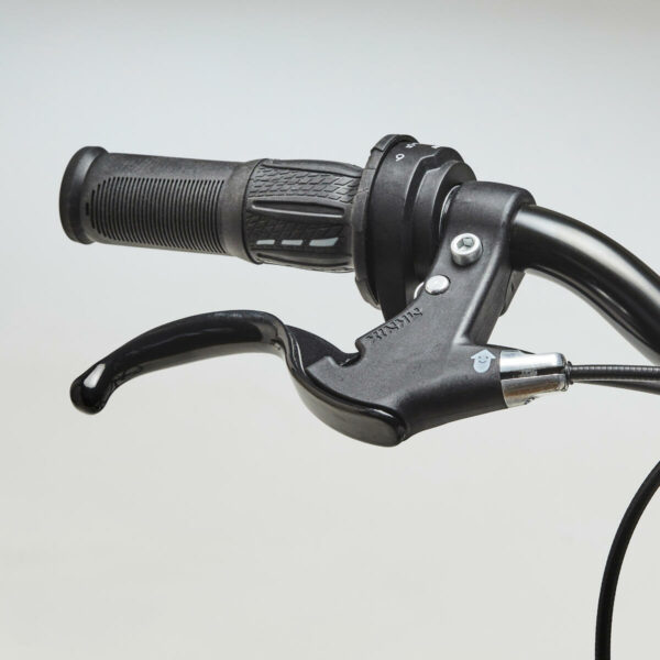 Vélo VTC Enfant RIVERSIDE 120 20" 6-9ans