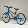 Vélo VTC Enfant RIVERSIDE 120 20" 6-9ans