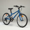 Vélo VTC Enfant RIVERSIDE 120 20" 6-9ans