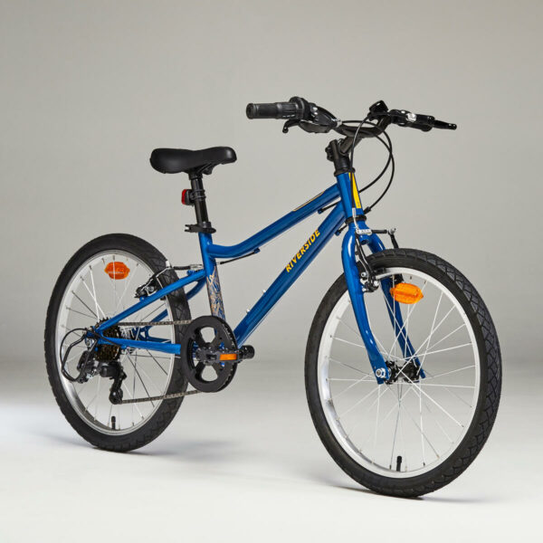 Vélo VTC Enfant RIVERSIDE 120 20" 6-9ans