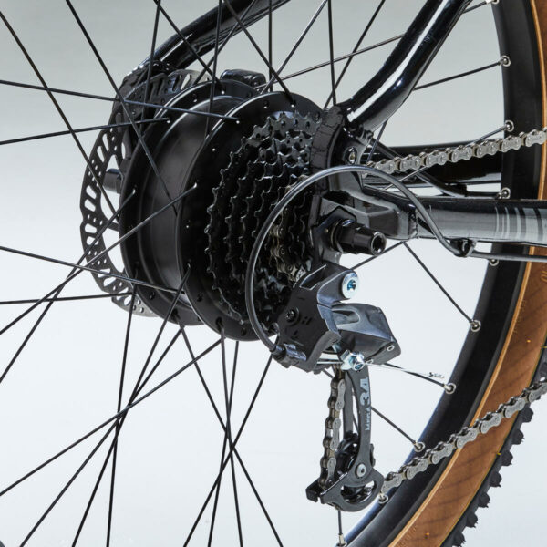 Vtt Electrique Enfant ROCKRIDER E ST 500 26" 9-12 ans