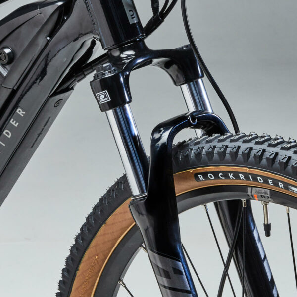 Vtt Electrique Enfant ROCKRIDER E ST 500 26" 9-12 ans