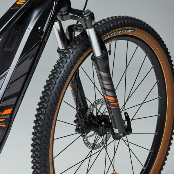 Vtt Electrique Enfant ROCKRIDER E ST 500 26" 9-12 ans