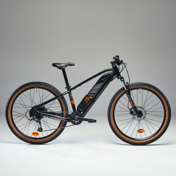Vtt Electrique Enfant ROCKRIDER E ST 500 26" 9-12 ans