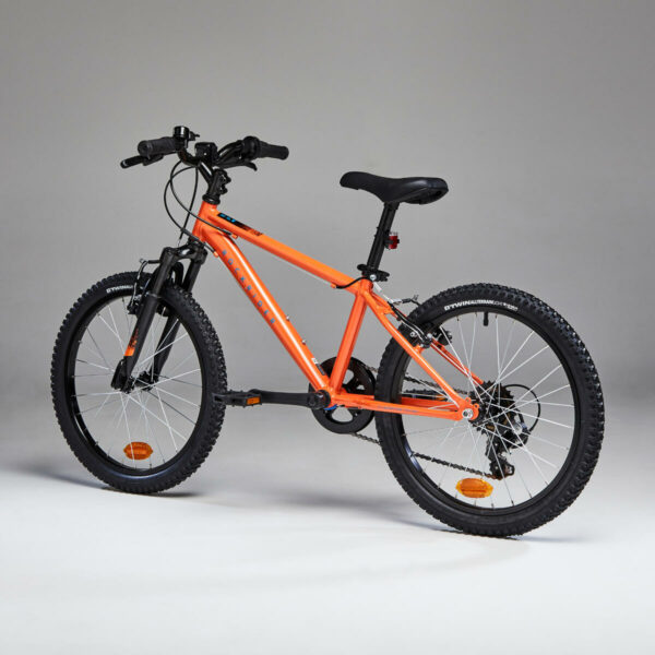 Vtt Enfant ROCKRIDER EXPLORE 500 20" 6-9 ans