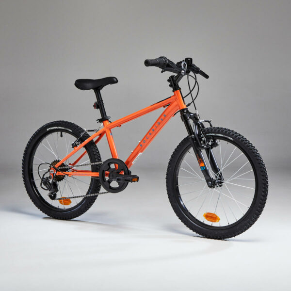 Vtt Enfant ROCKRIDER EXPLORE 500 20" 6-9 ans