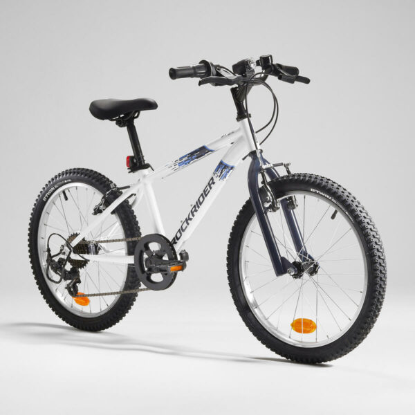 Vélo VTT Enfant ROCKRIDER ST 120 20" 6-9 ans