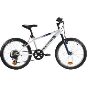 Vélo VTT Enfant ROCKRIDER ST 120 20" 6-9 ans