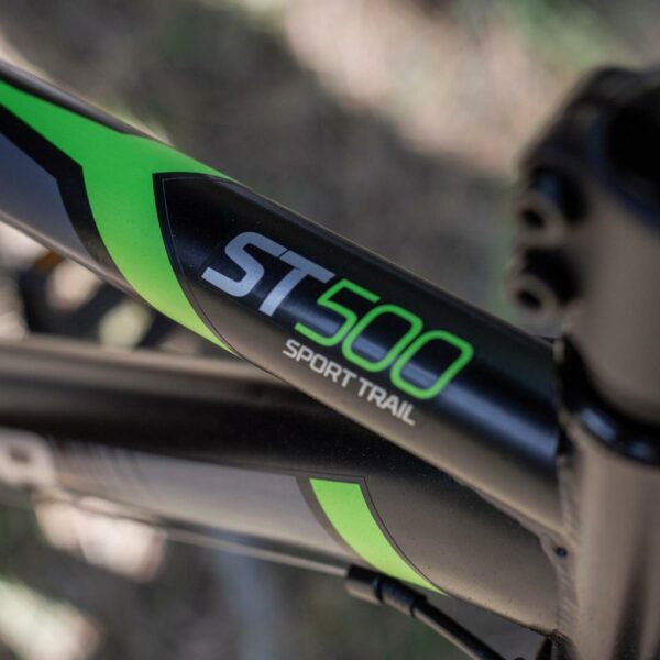 Vtt Enfant ROCKRIDER ST 500 24" 9-12 ans