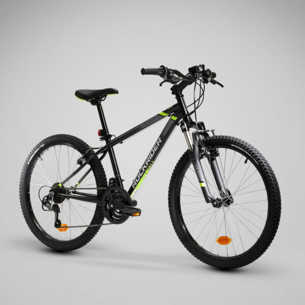 Vtt Enfant ROCKRIDER ST 500 24" 9-12 ans