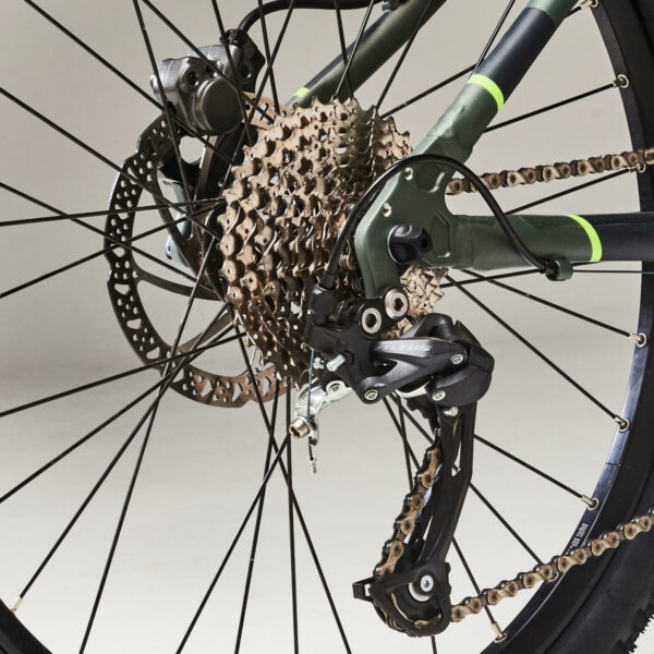 Vtt Enfant ROCKRIDER ST 920 24" 9-12 ans